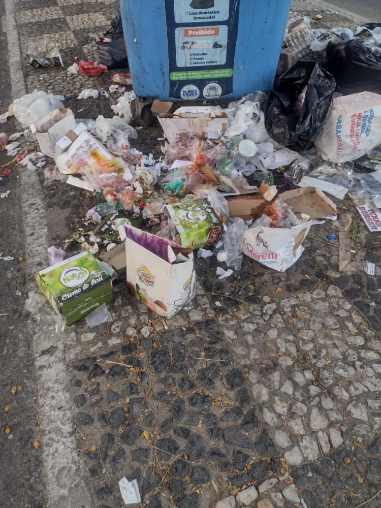 Ou A Secret Ria Pede Para Popula O Seguir O Cronograma Da Coleta De