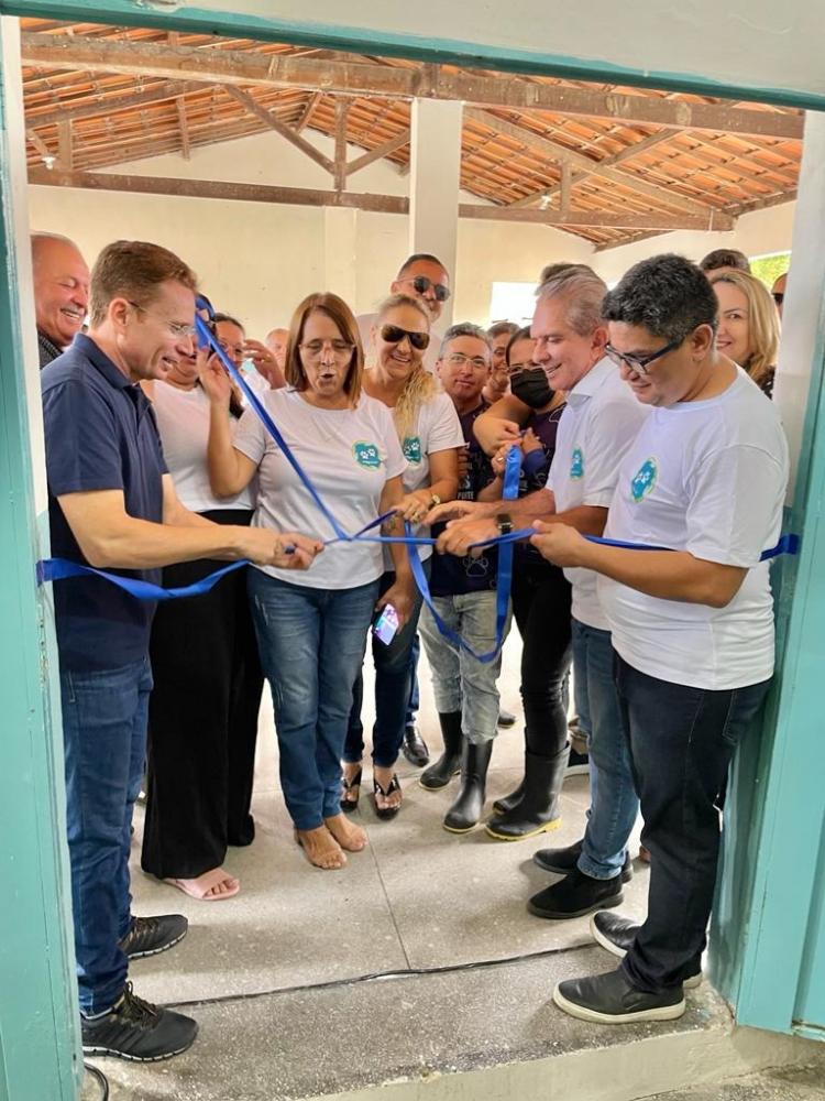 Prefeito Nabor Wanderley inaugura Bloco Cirúrgico do Abrigo Municipal