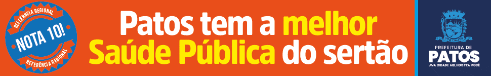 PREFEITURA DE PATOS - OBRAS SAÚDE