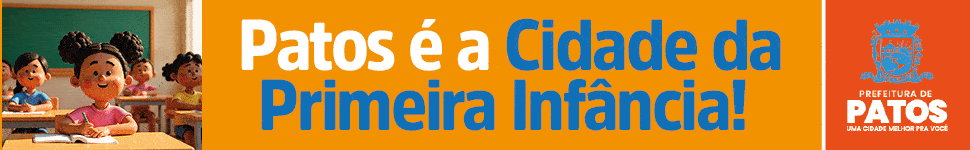 PREFEITURA DE PATOS - EDUCAÇÃO FEVEREIRO