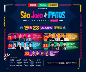 SÃO JOÃO DA GENTE 2025