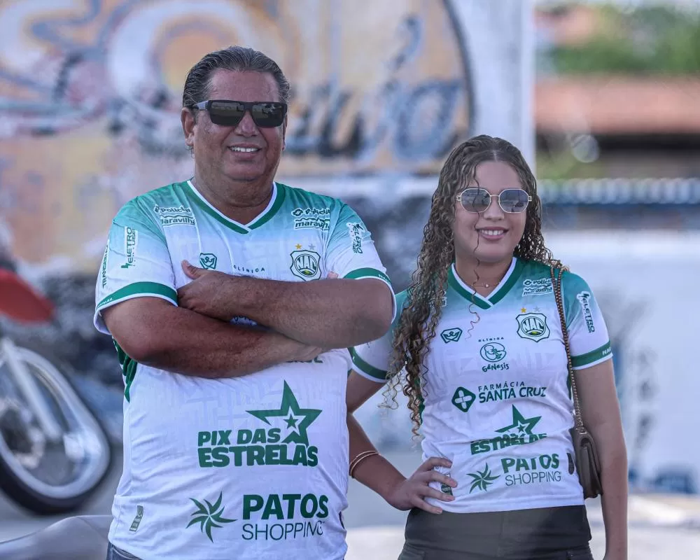 Foto: Eder Souza / Nacional de Patos