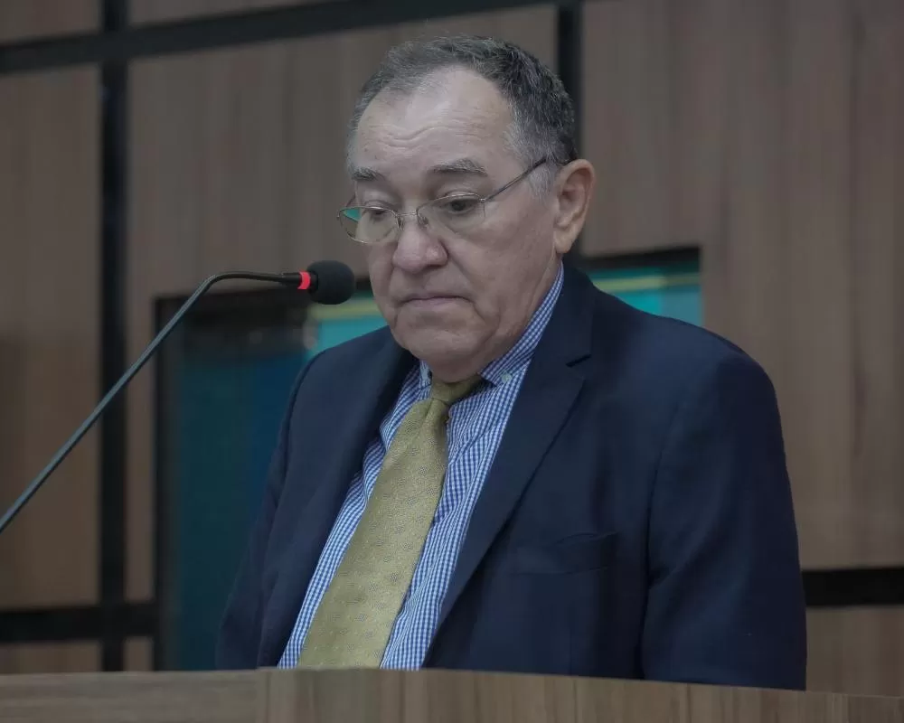 Dr. José Lacerda Brasileiro - procurador jurídico da Câmara Municipal de Patos