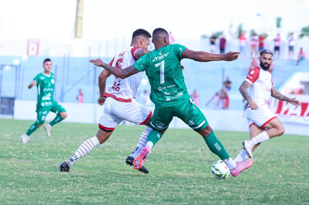 Foto: Eder Souza / Nacional de Patos