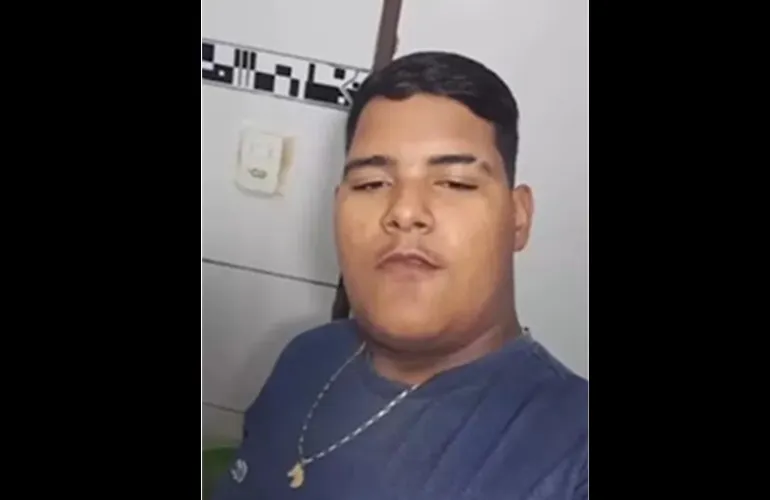 Vítima - Foto: reprodução/redes sociais