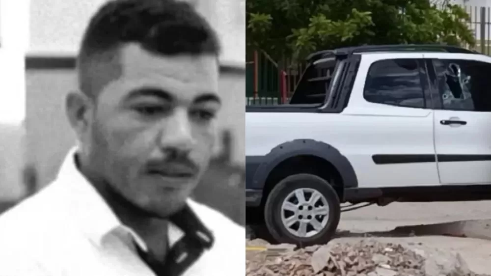 Vítima, Francisco Adriano - Foto: Reprodução 