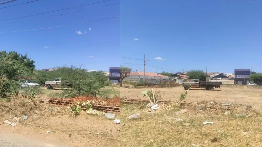 Fotos: SEMADS / Montagem PatosVerdade