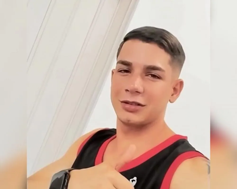 José Galdino Brasílio da Silva, de 27 anos - Foto: Reprodução/Redes sociais