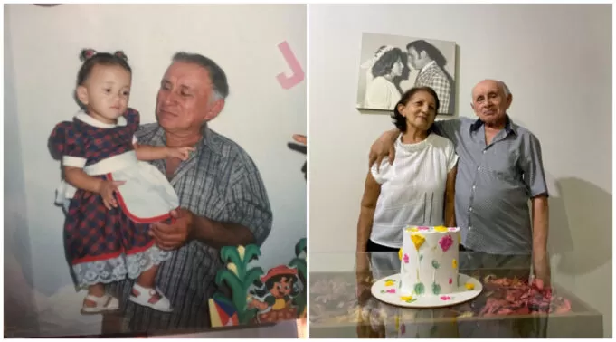 Foto: Álbum da família