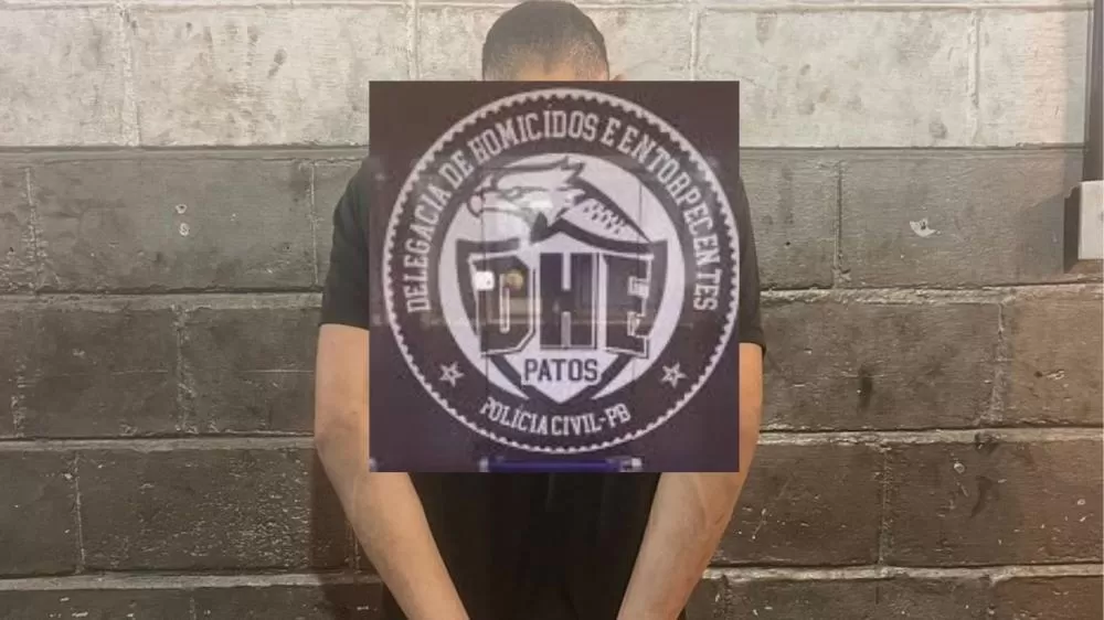 Foto: Polícia Civil / Montagem PatosVerdade