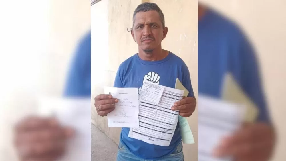 Severino Francisco Duarte - Foto: Reprodução