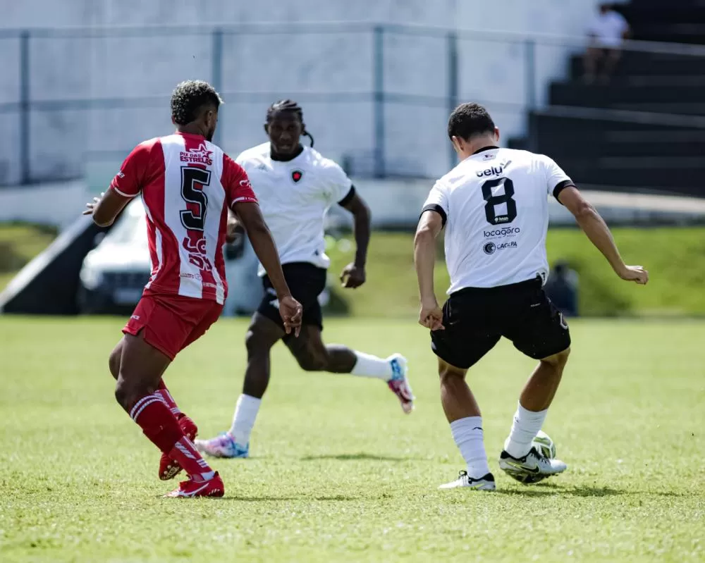 Foto: João Neto/Botafogo-PB