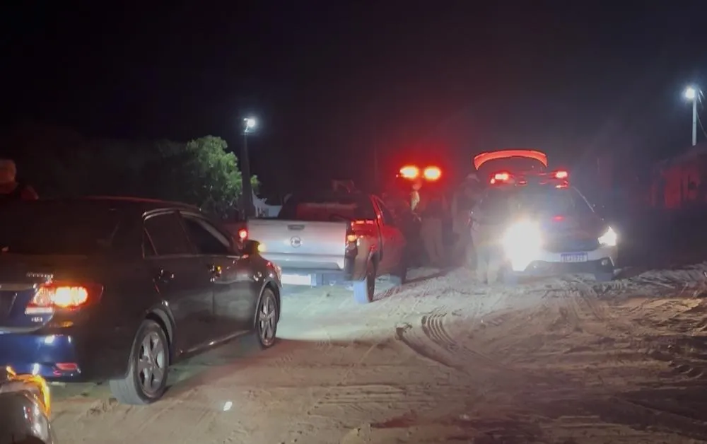 Local do acidente - Foto: Reprodução / Redes sociais