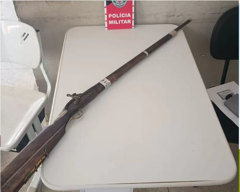 Material apreendido - Foto: Ascom 3º BPM / Divulgação