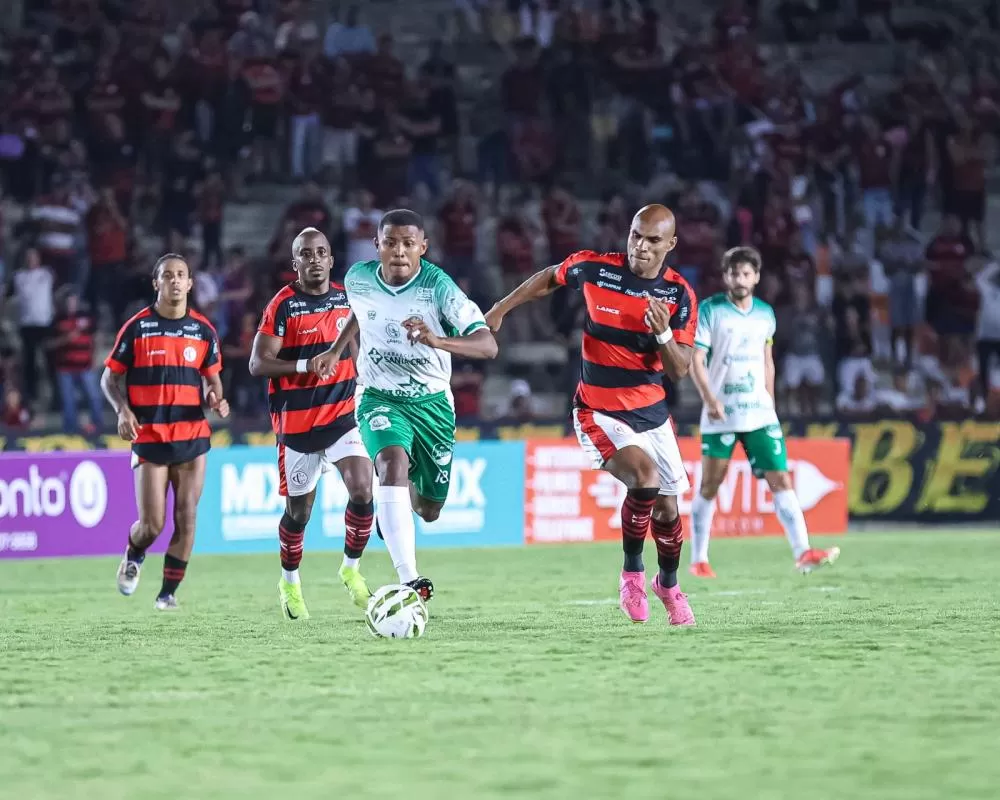 Foto: Eder Souza / Nacional de Patos