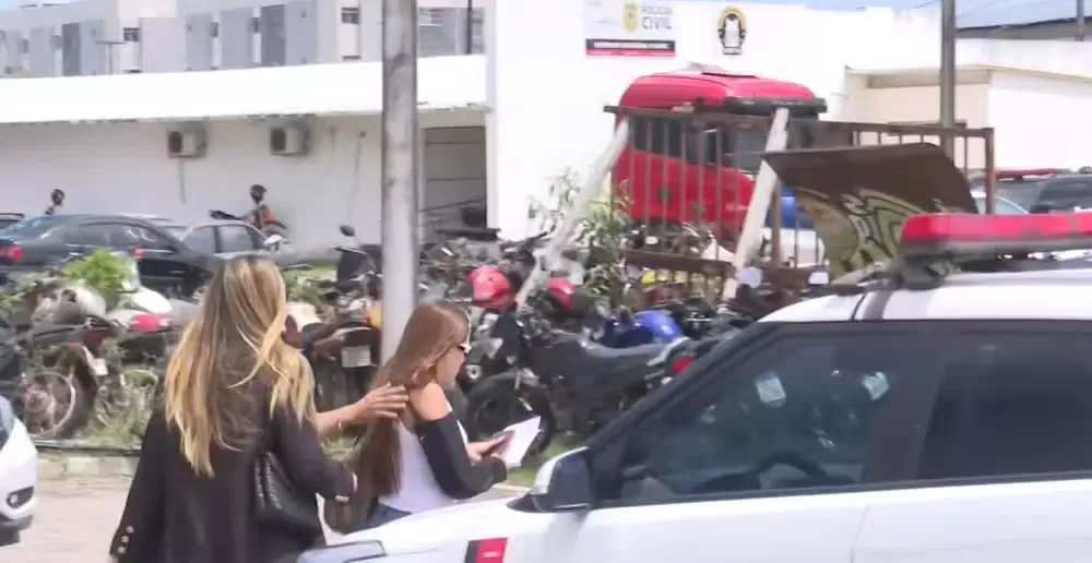 Foto: TV Cabo Branco