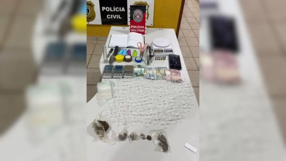 Foto: Ascom 12º BPM/Divulgação