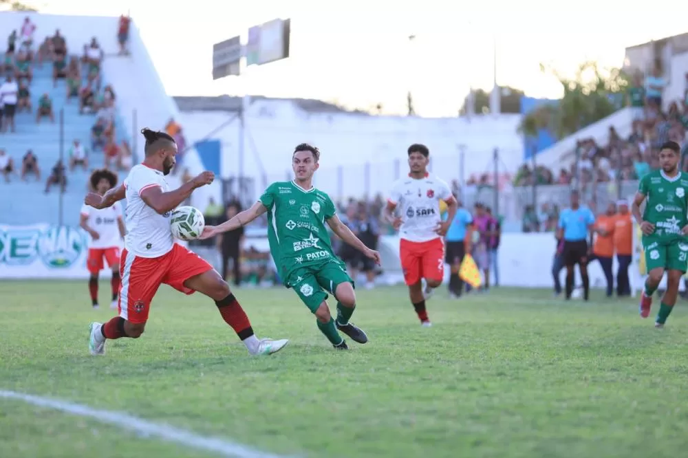 Foto: Eder Souza / Nacional de Patos