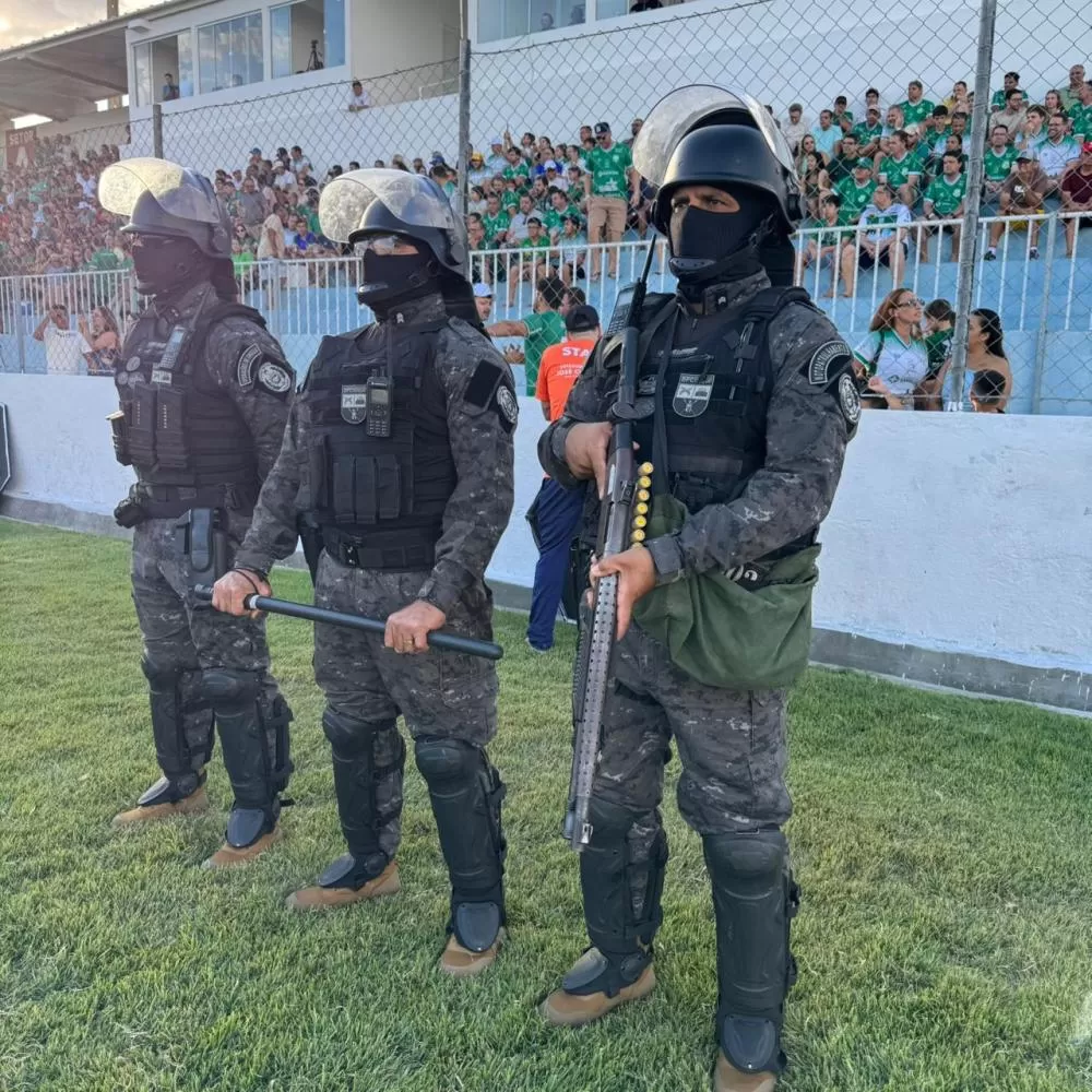 Foto: Ascom 3ºBPM / Divulgação