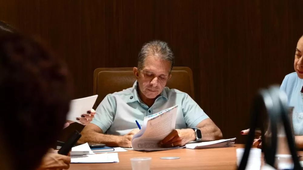 Nabor Wanderley - Foto: Assessoria de Imprensa