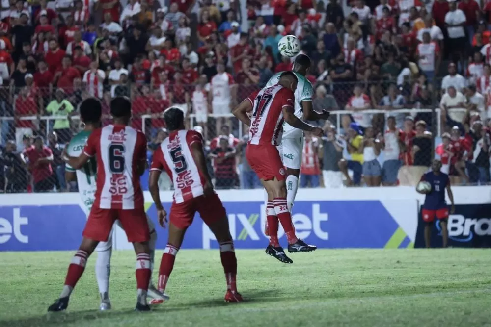 Foto: Eder Souza / Nacional de Patos