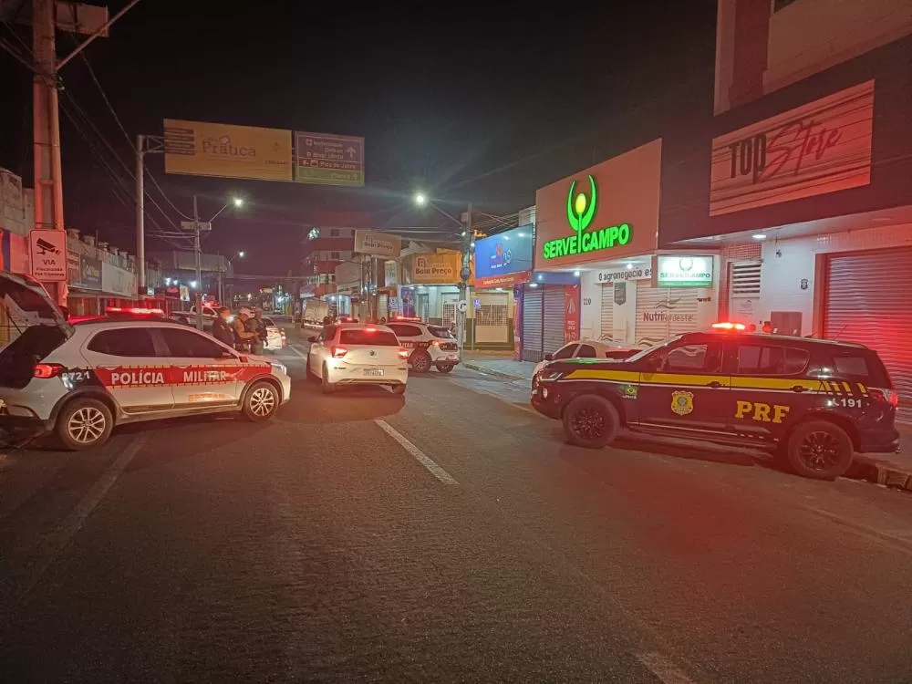 Foto: Comunicação Social da 3ª Delegacia PRF