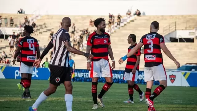 Foto: Estefinho Francelino / Campinense