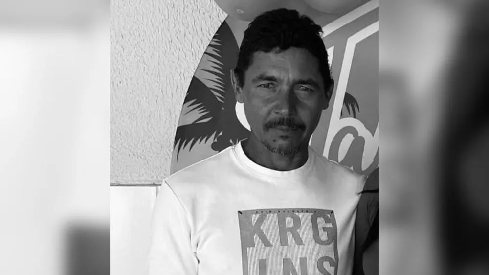 Hildebrando Martiniano Vieira - Foto: Reprodução