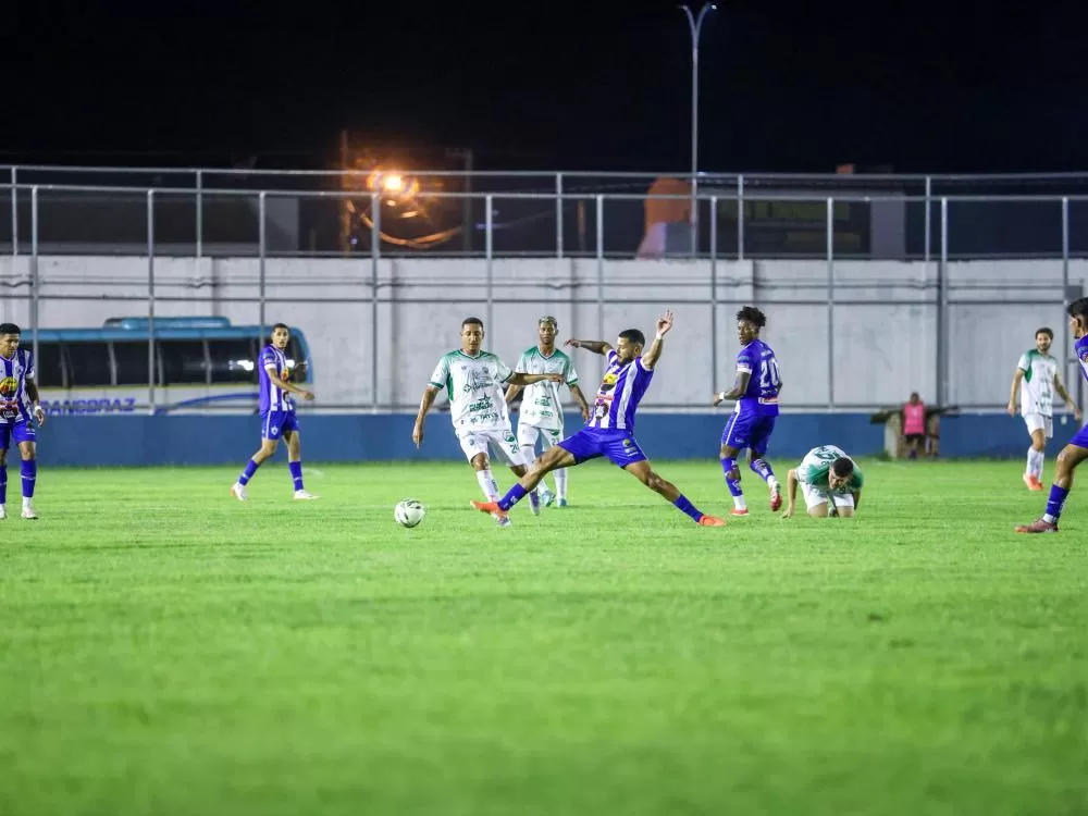 Foto: Eder Souza / Nacional de Patos