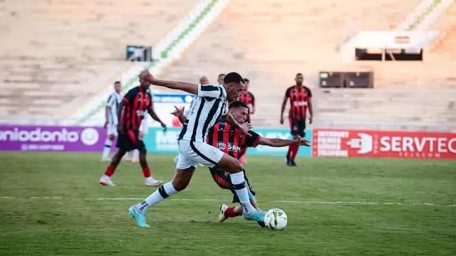 Foto: Daniel Vieira/Treze