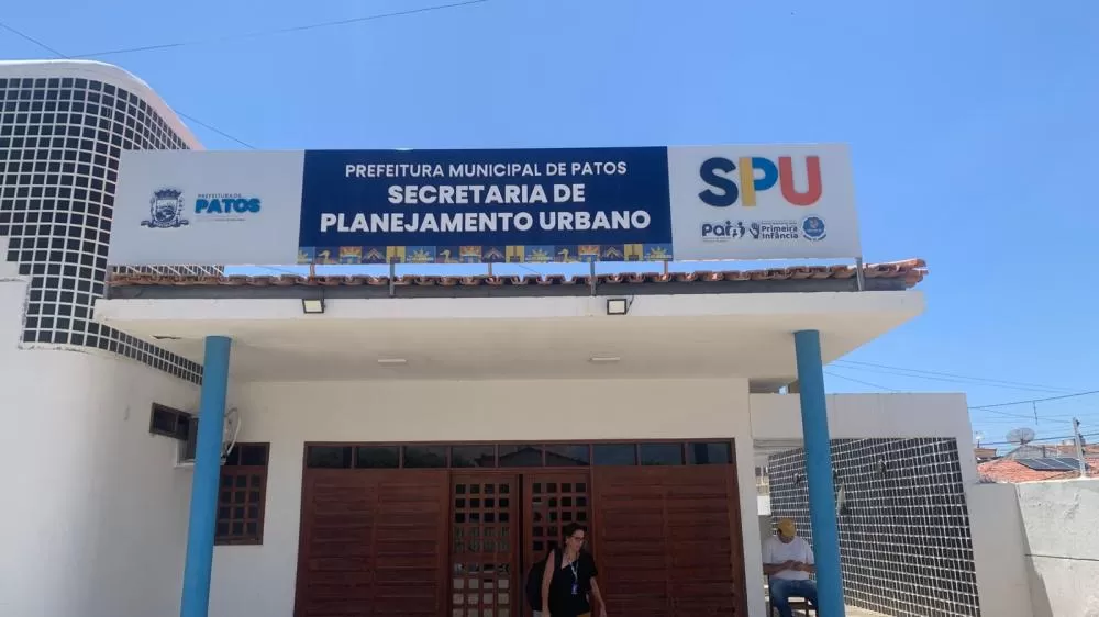 Foto: Secom - Prefeitura de Patos
