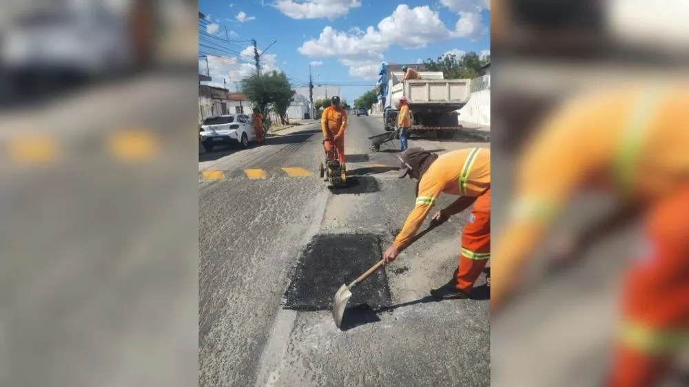 Foto: DER residência Patos/Divulgação