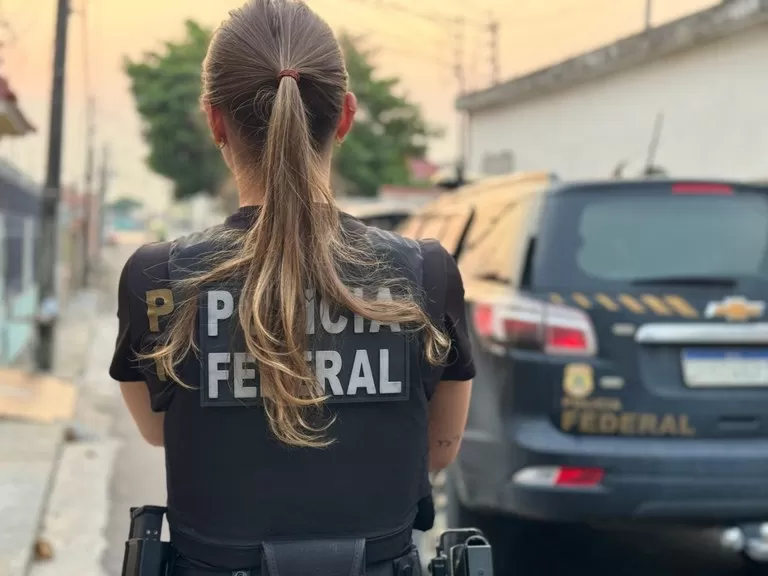 Foto: Polícia Federal/Divulgação