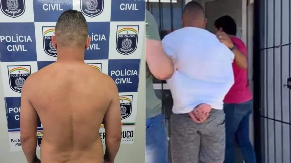 Fotos: Polícia Civil