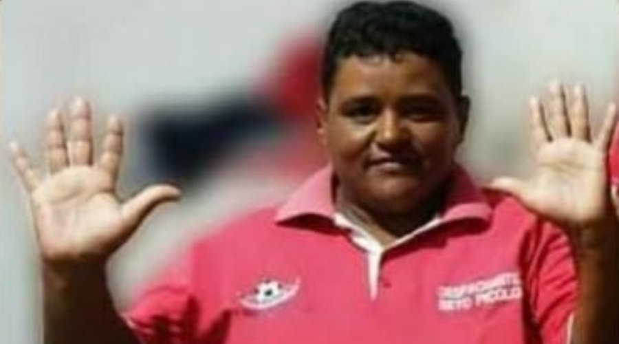 Lucineide Soares Araújo - vítima (Foto: reprodução)