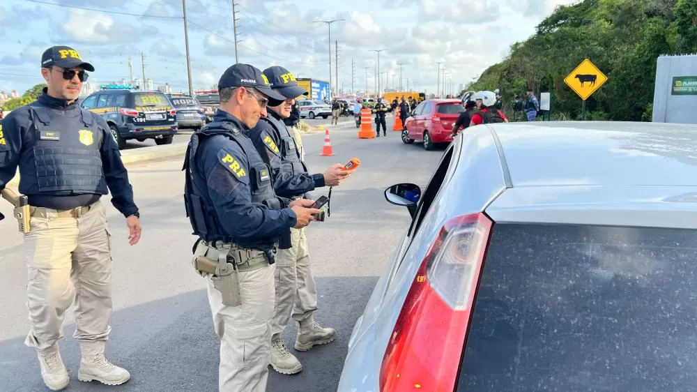 Foto: Ascom PRF/Divulgação