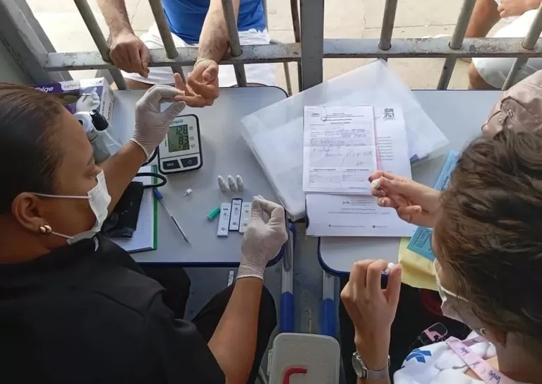 Imagem: acervo Unidades Prisionais