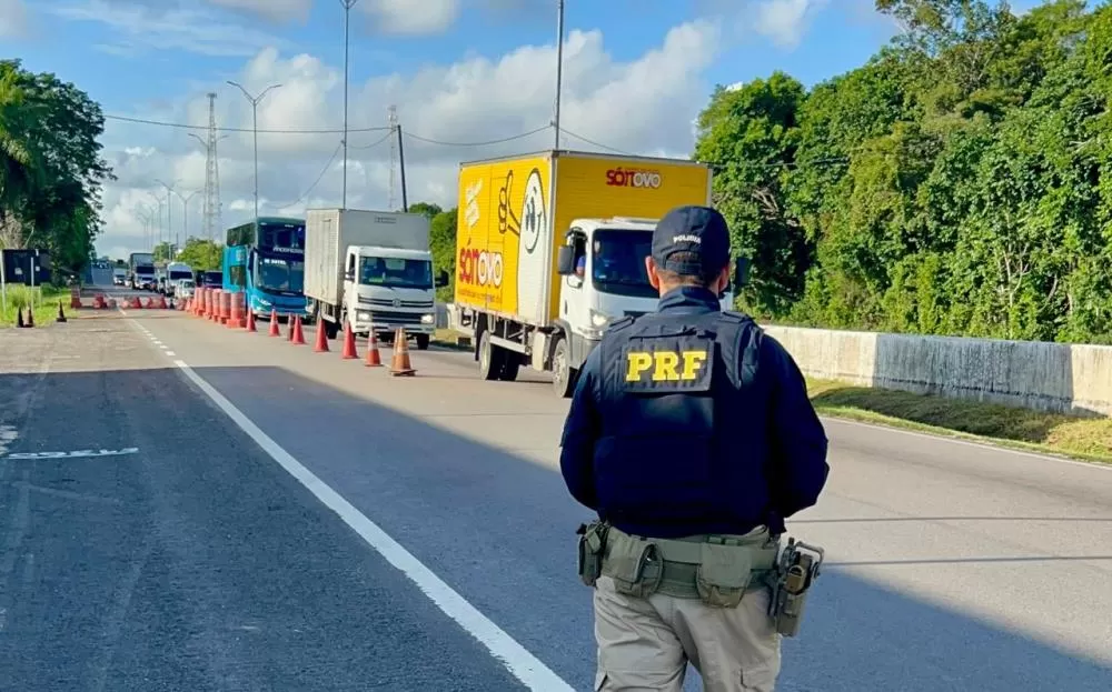 Foto: Ascom PRF/Divulgação