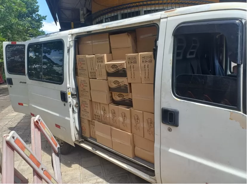 Foto: PRF / Divulgação