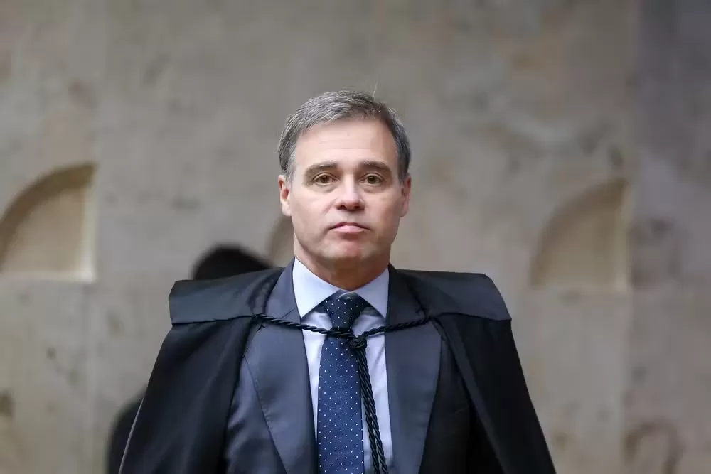 André Mendonça - Foto: Gustavo Moreno/STF