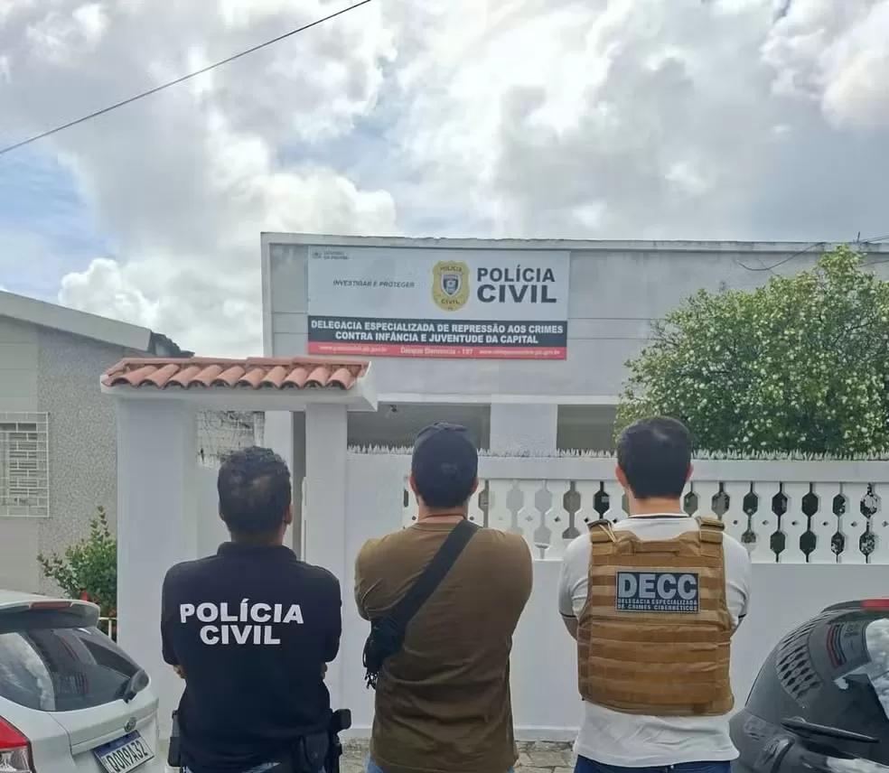 Foto: Divulgação/Polícia Civil