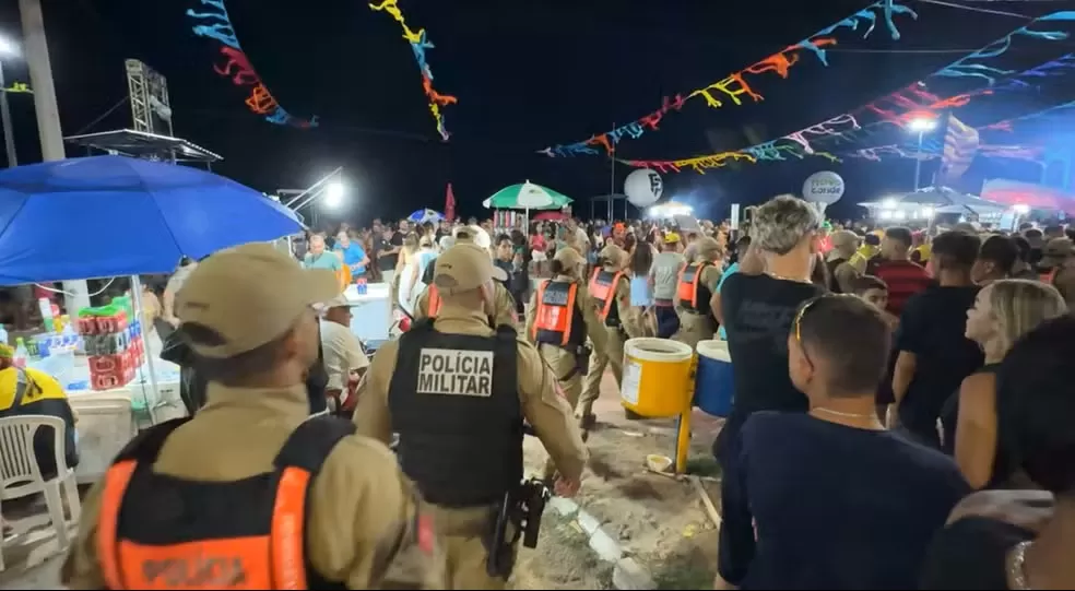 Foto: Polícia Militar da Paraíba