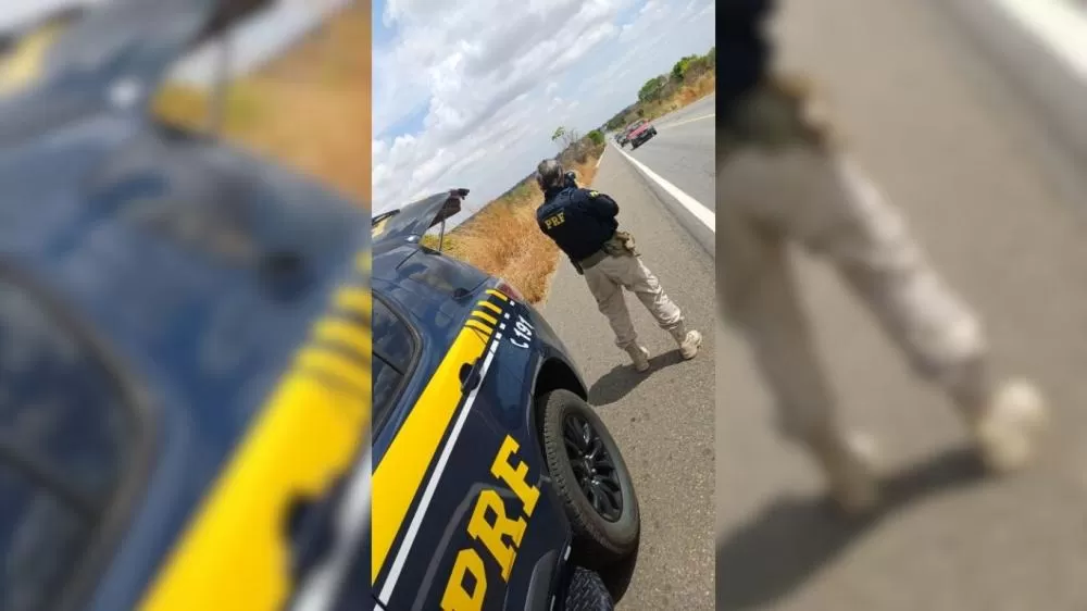 Foto: Comunicação Social da 3ª Delegacia PRF