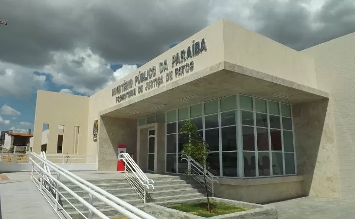 Promotoria de Patos - Foto: Assessoria/MPPB