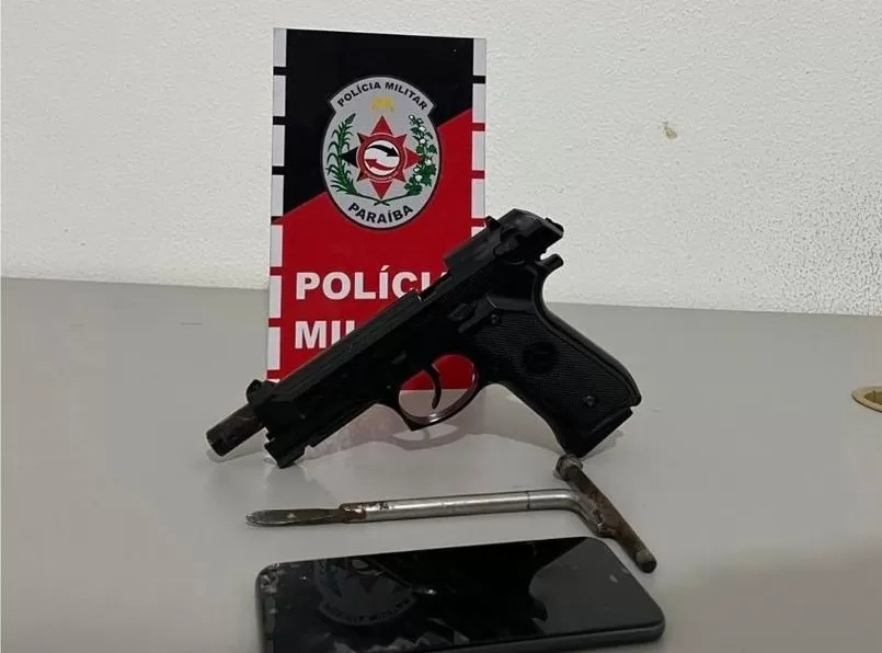 Material apreendido - Foto: Ascom 3º BPM/Divulgação