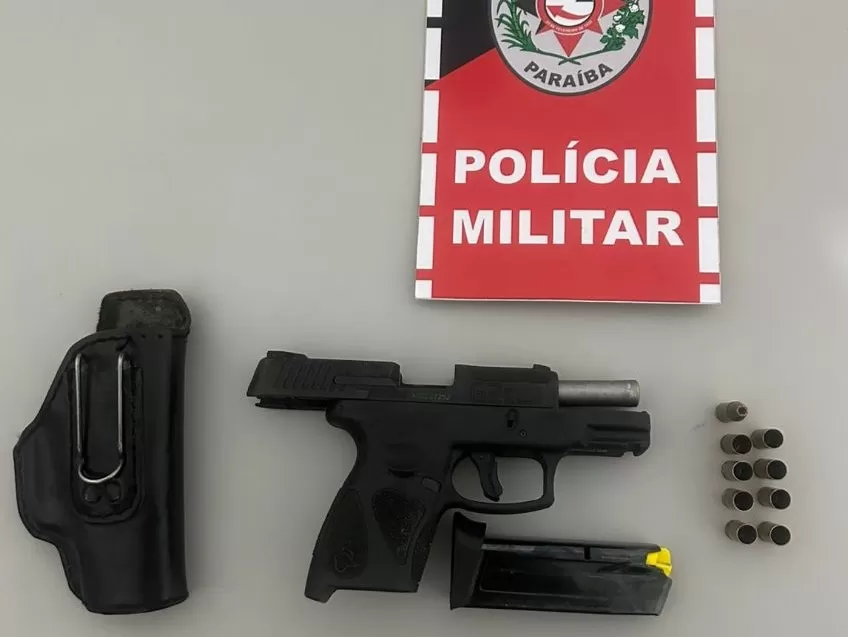 Material apreendido - Foto: Ascom 3º BPM/Divulgação