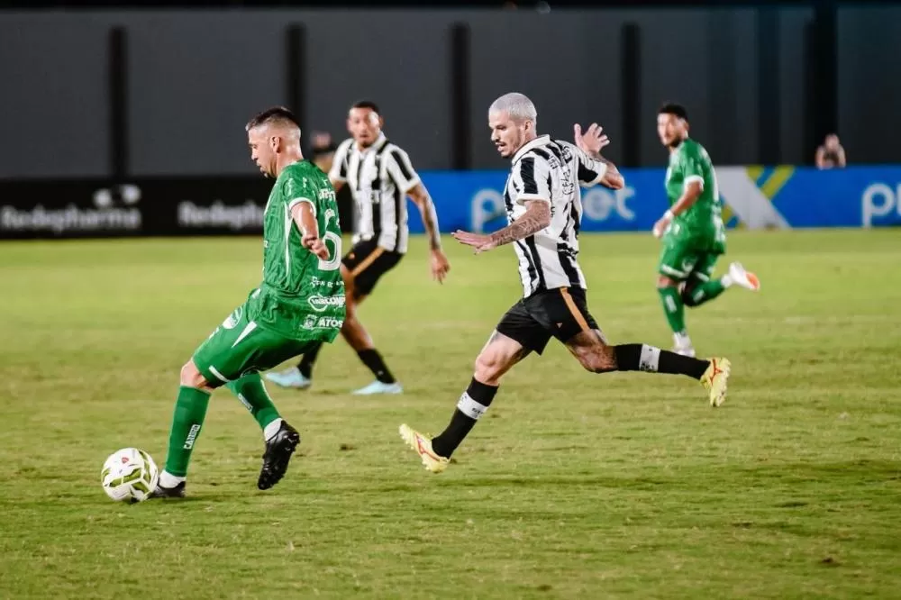 Foto: Daniel Vieira/Treze