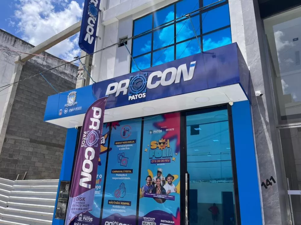 Foto: Secom - Prefeitura de Patos