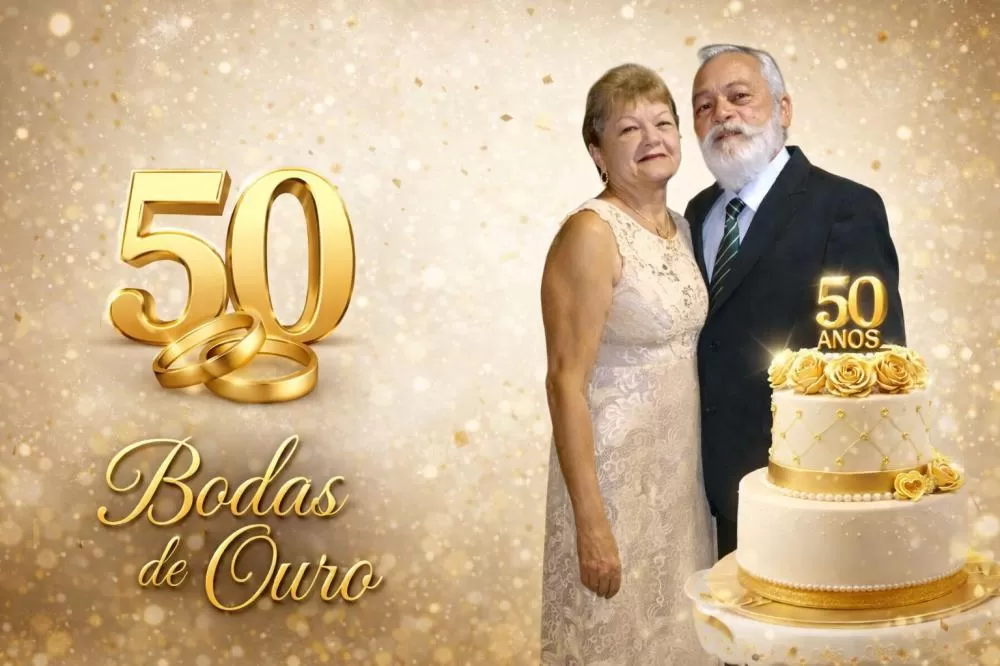 Ângela e Didimo - Arte Visual: PatosVerdade