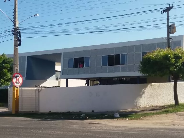 Residência Rodoviária do DER de Patos - Foto: Reprodução